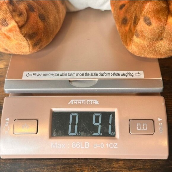 Wild Republic T-Rex Dinosaur Plush Stuffed Animal 12" Brown White Soft Toy - Picture 9 of 9